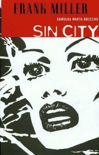 Damulka warta grzechu. Sin City. Tom 2 - tantis.pl