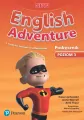 New English Adventure. Podręcznik wieloletni. Poziom 3. Język angielski - tantis.pl