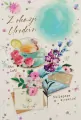 Karnet B6 Urodziny (wymienne cyfry) - tantis.pl