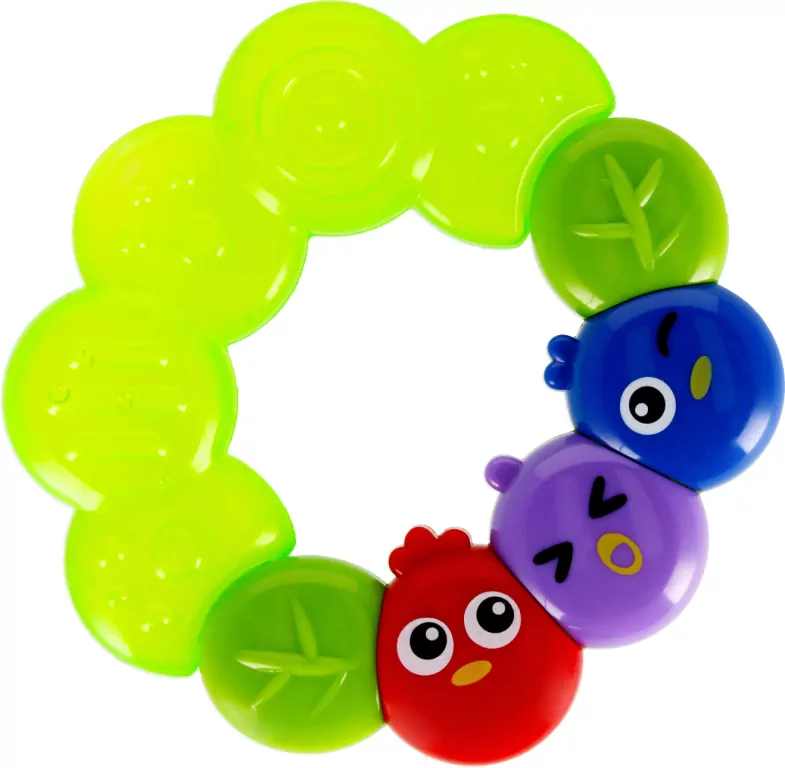 Gryzak dla dzieci ptaszki. Bam-Bam - tantis.pl