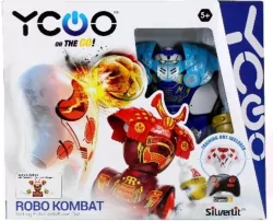 Zestaw treningowy Robo Kombat Samurai mix