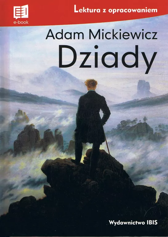 Dziady. Lektura z opracowaniem - tantis.pl