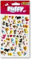 Naklejki puffy I Love Cat - tantis.pl