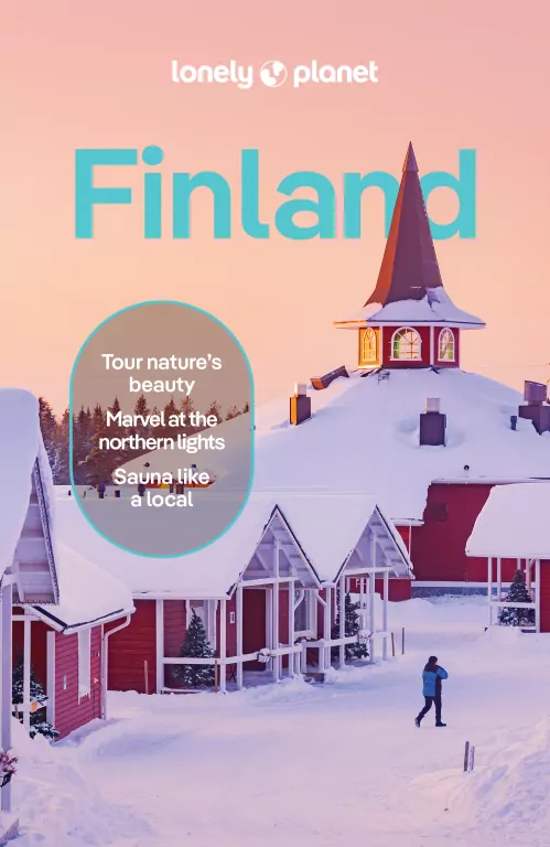 Finland. Lonely Planet - tantis.pl