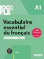 100% FLE - Vocabulaire essentiel du franacis A1 - tantis.pl