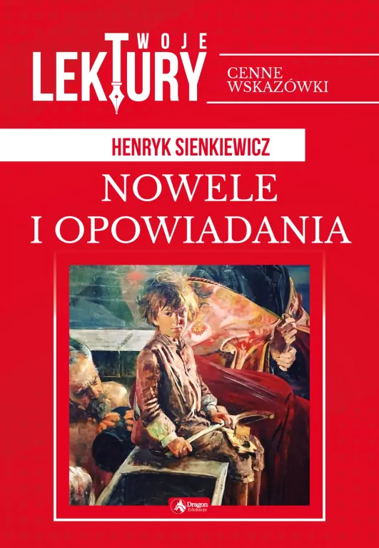 Nowele i opowiadania. Twoje lektury - tantis.pl