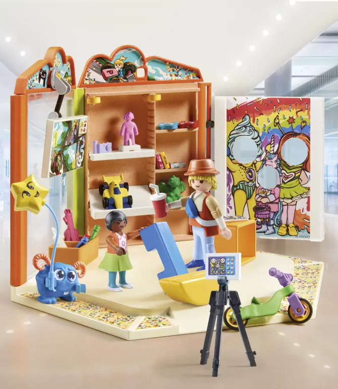 Playmobil 71536 Sklep z zabawkami - tantis.pl