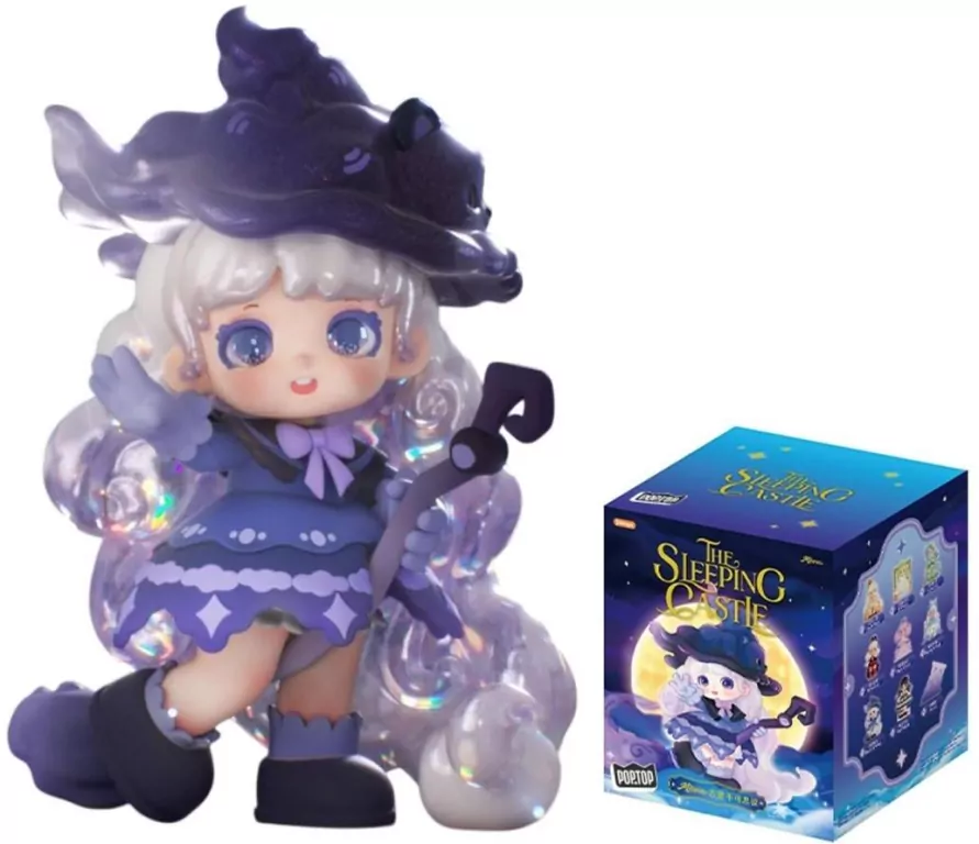 Figurka Pop Top Jotoys Miana Zamek snów MIX - tantis.pl