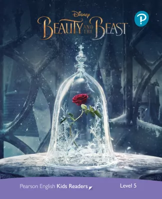 PEKR Beauty and the Beast (5) DISNEY