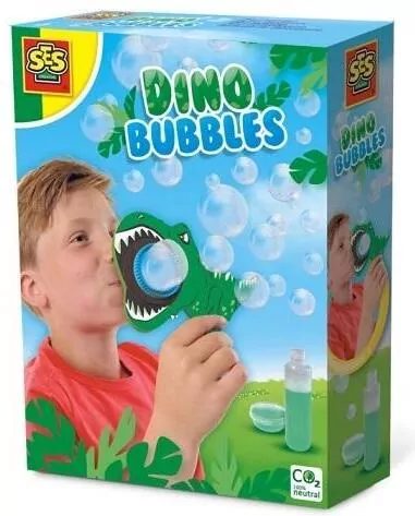 Bańki mydlane Dino - tantis.pl