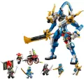 LEGO® NINJAGO®. Tytan mech Jaya. 71785 - tantis.pl