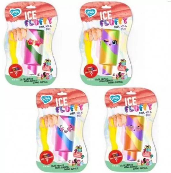 Slime z niespodzianką 3w1 - tantis.pl