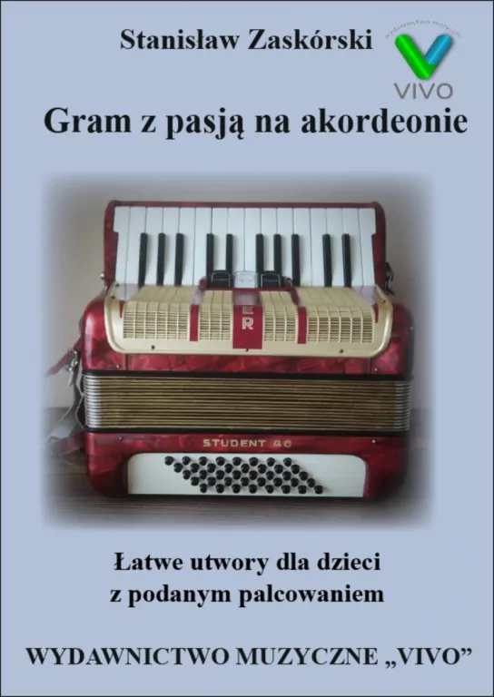 Gram z pasją na akordeonie - tantis.pl