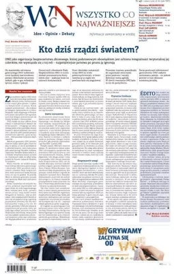 Wszystko, co Najważniejsze nr 47