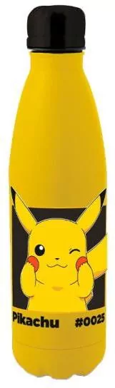 Butelka 500ml termiczny Pokemon - tantis.pl