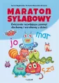Maraton sylabowy. Ćwiczenia rozwijające pamięć słuchową i wzrokową u dzieci - tantis.pl