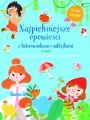 Najpiękniejsze opowieści z kolorowankami i.. - tantis.pl