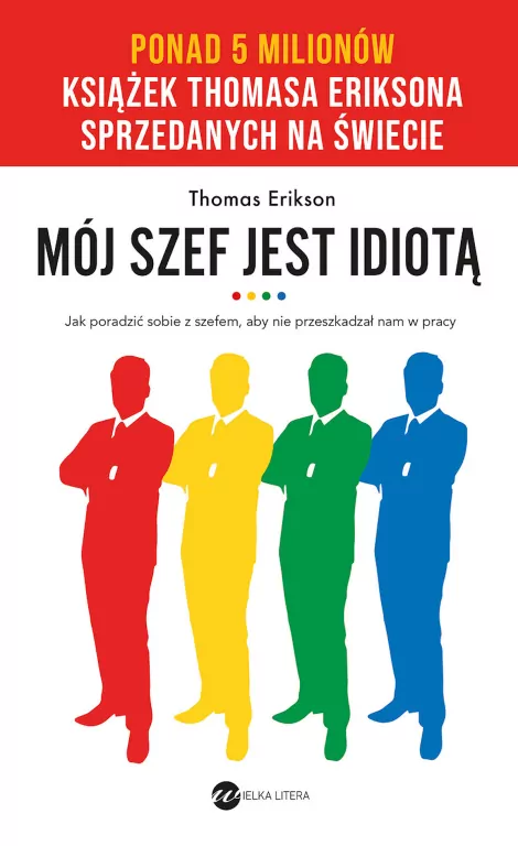 Mój szef jest idiotą - tantis.pl