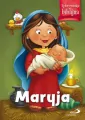 Kolorowanka biblijna Maryja - tantis.pl