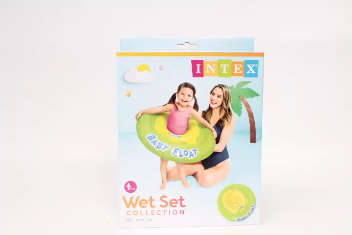 Kółko do pływania dla maluchów - tantis.pl