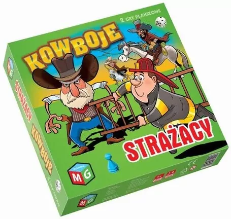 Kowboje Strażacy - tantis.pl
