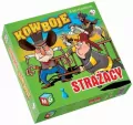 Kowboje Strażacy - tantis.pl