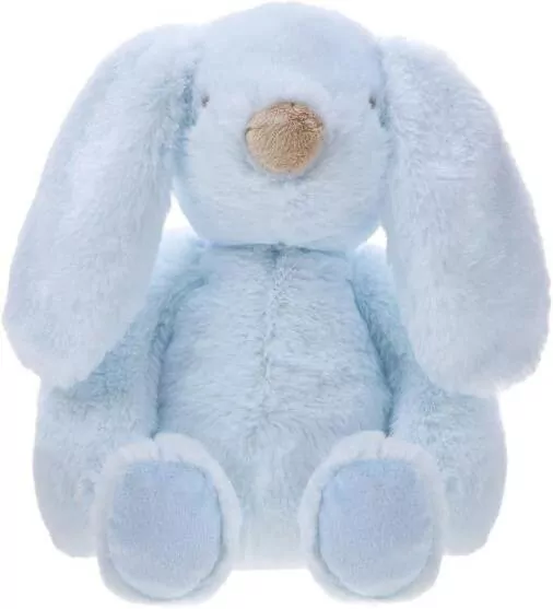 Królik Charlotte. Niebieski 25cm - tantis.pl