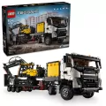 LEGO® Technic. Ciężarówka Volvo FMX i koparka EC230 Electric 42175 - tantis.pl
