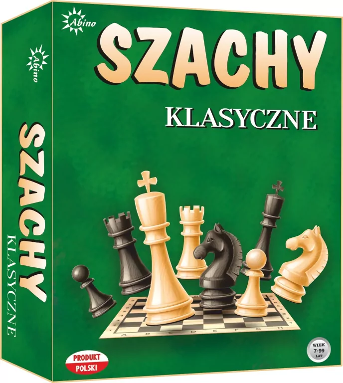 Szachy klasyczne - tantis.pl