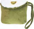 Torebka na ramię Beatrice zielona - tantis.pl