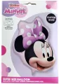 Balon foliowy Disney Minnie 70x77,5 cm - tantis.pl