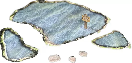 BattleSystems: Lakes & Bogs