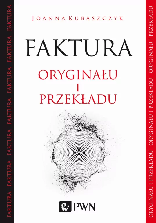Faktura oryginału i przekładu - tantis.pl