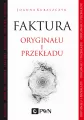 Faktura oryginału i przekładu - tantis.pl