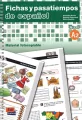 Fichas y pasatiempos de espanol A2 - tantis.pl