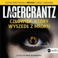 Człowiek, który wyszedł z mroku. Audiobook - tantis.pl
