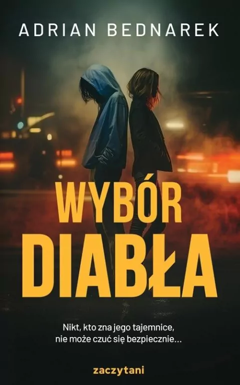 Wybór diabła - tantis.pl