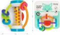 Grzechotka Shaker - Colorful shaker 0596 - tantis.pl