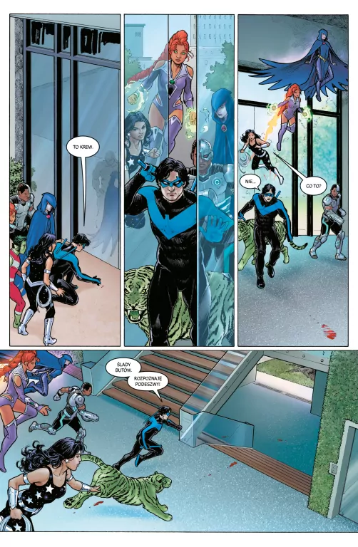 Świat Bestii. Tytani. Tom 1 - tantis.pl