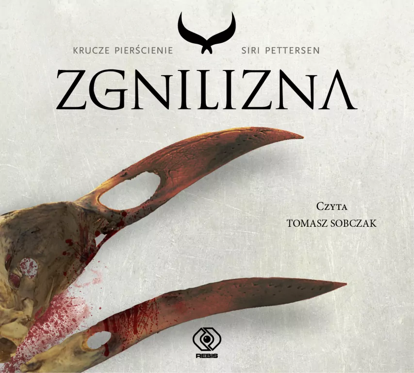 Zgnilizna. Krucze pierścienie. Tom 2. Audiobook - tantis.pl