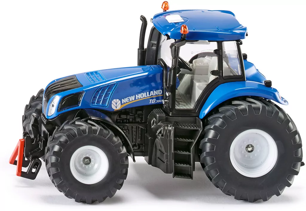 Traktor New Holland T8.391 Siku Farmer - tantis.pl