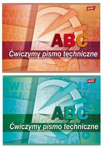 Blok do pisma technicznego A4/6K - tantis.pl