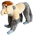 Małpa nosacz 30cm - tantis.pl