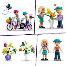LEGO® Kreatywna kwiaciarnia 42693 - tantis.pl