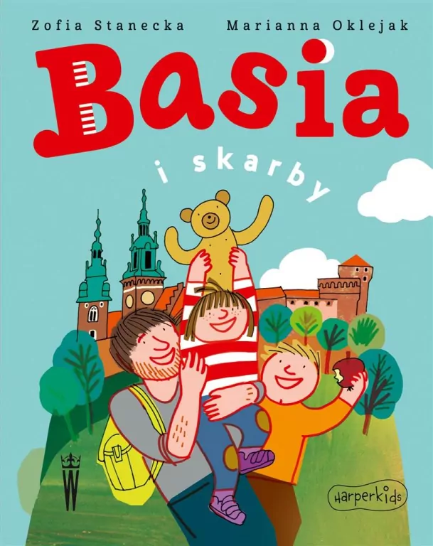 Basia i skarby. Basia - tantis.pl