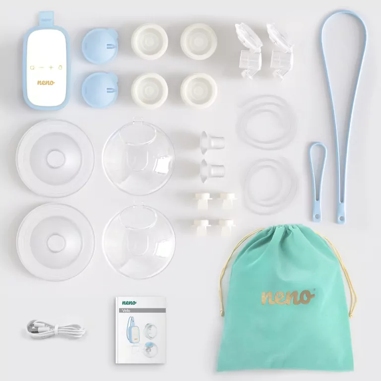 NENO Velo trójfazowy bezprzewodowy laktator elektroniczny premium - tantis.pl
