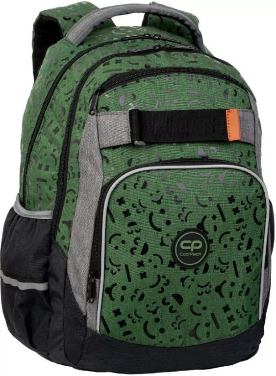 Plecak młodzieżowy Coolpack Loop Grispy - tantis.pl