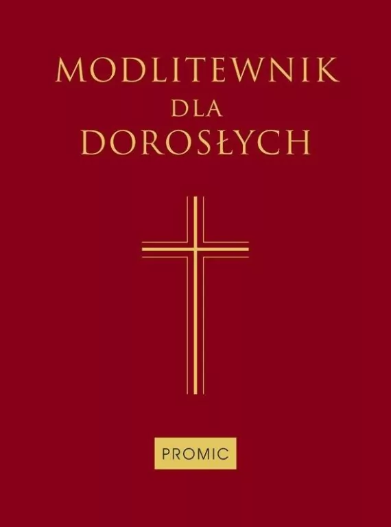 Modlitewnik dla dorosłych - tantis.pl