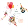 Kartka Imieninowa KWL42 - tantis.pl
