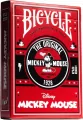 Bicycle. Karty Classic Mickey - tantis.pl